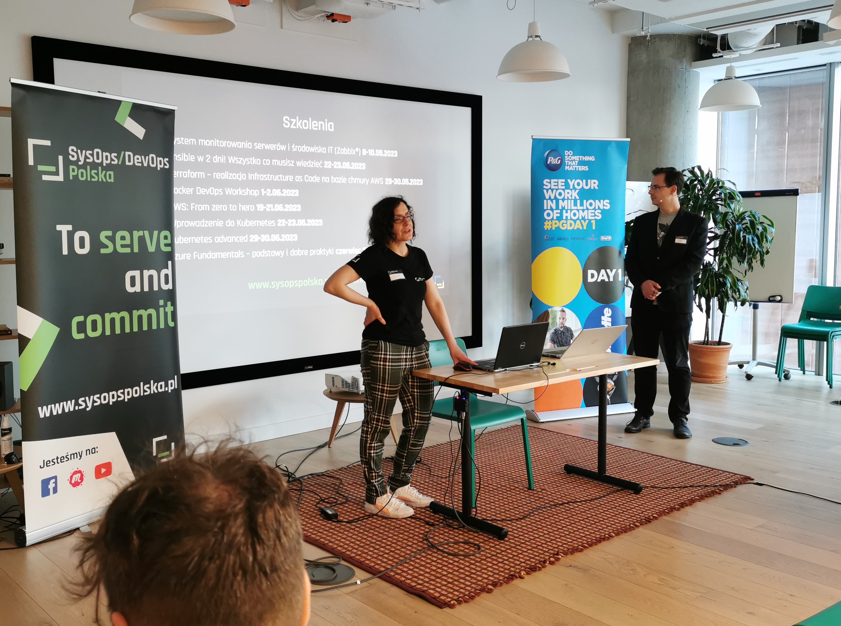 Warszawski SO/DO MeetUp w Fabryce Norblina!