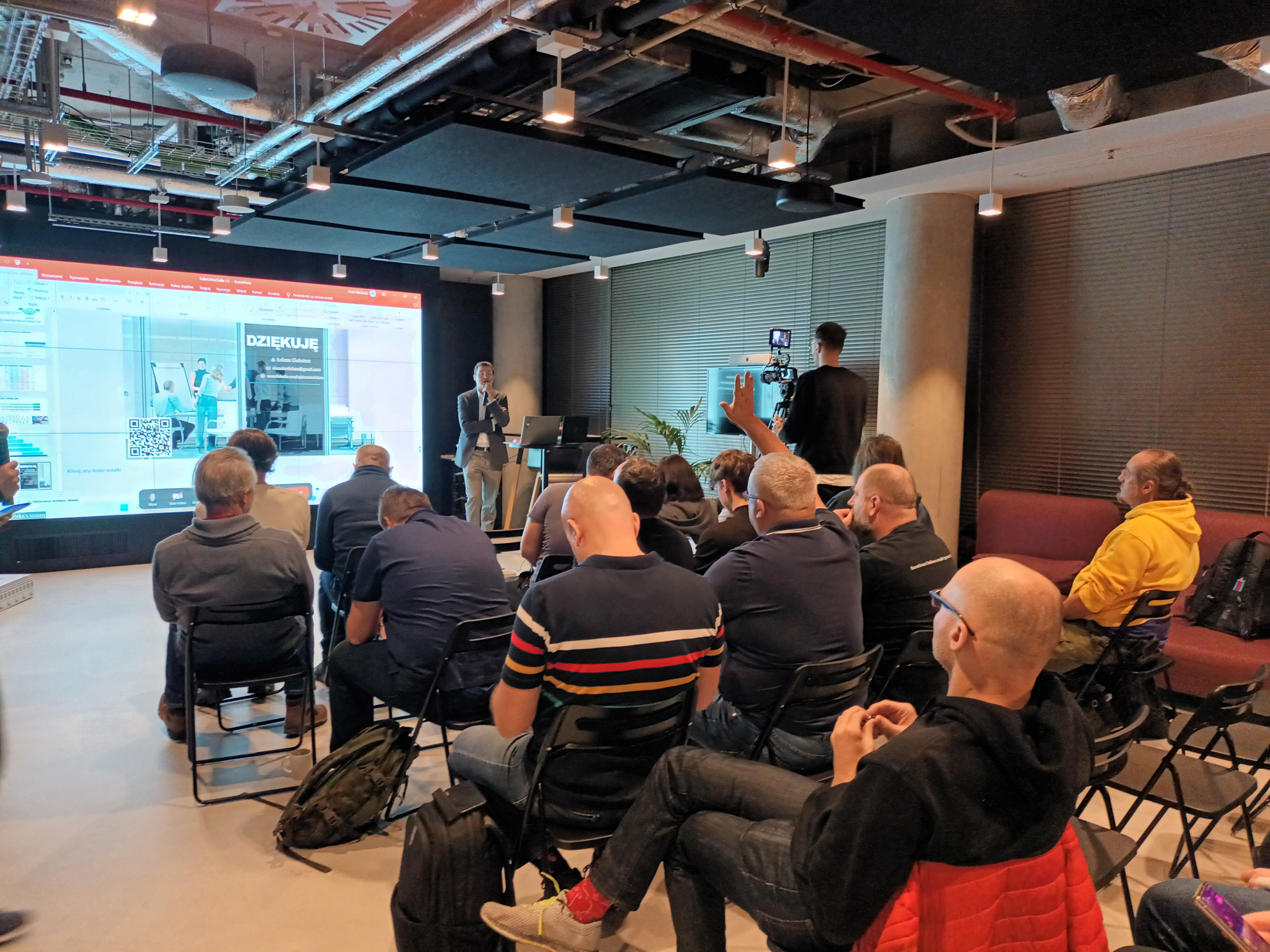 Pierwsze spotkanie w styczniu na SO/DO MeetUpie w Warszawie!