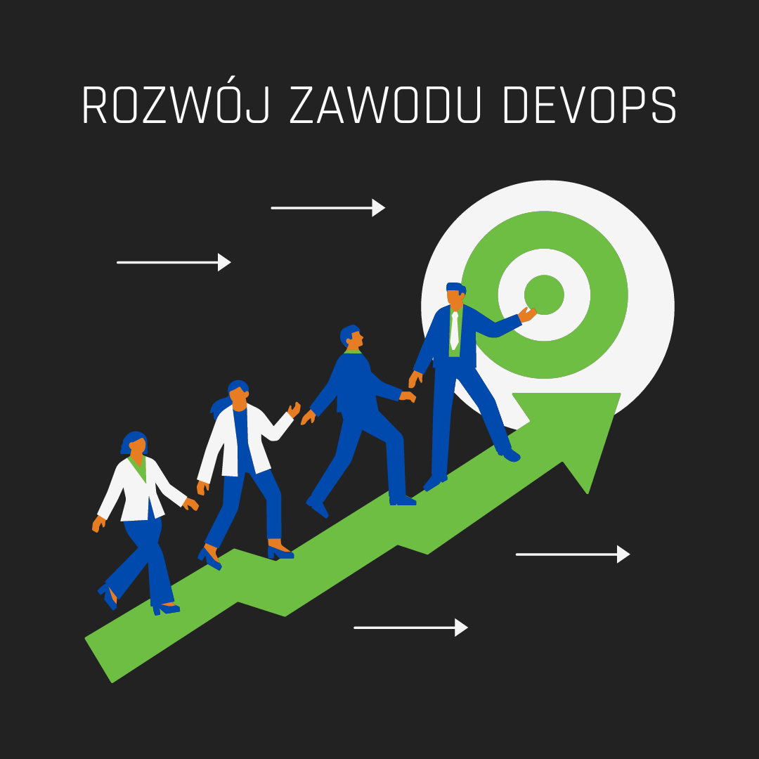 Rozwój zawodu DevOps: między automatyzacją a nowymi trendami