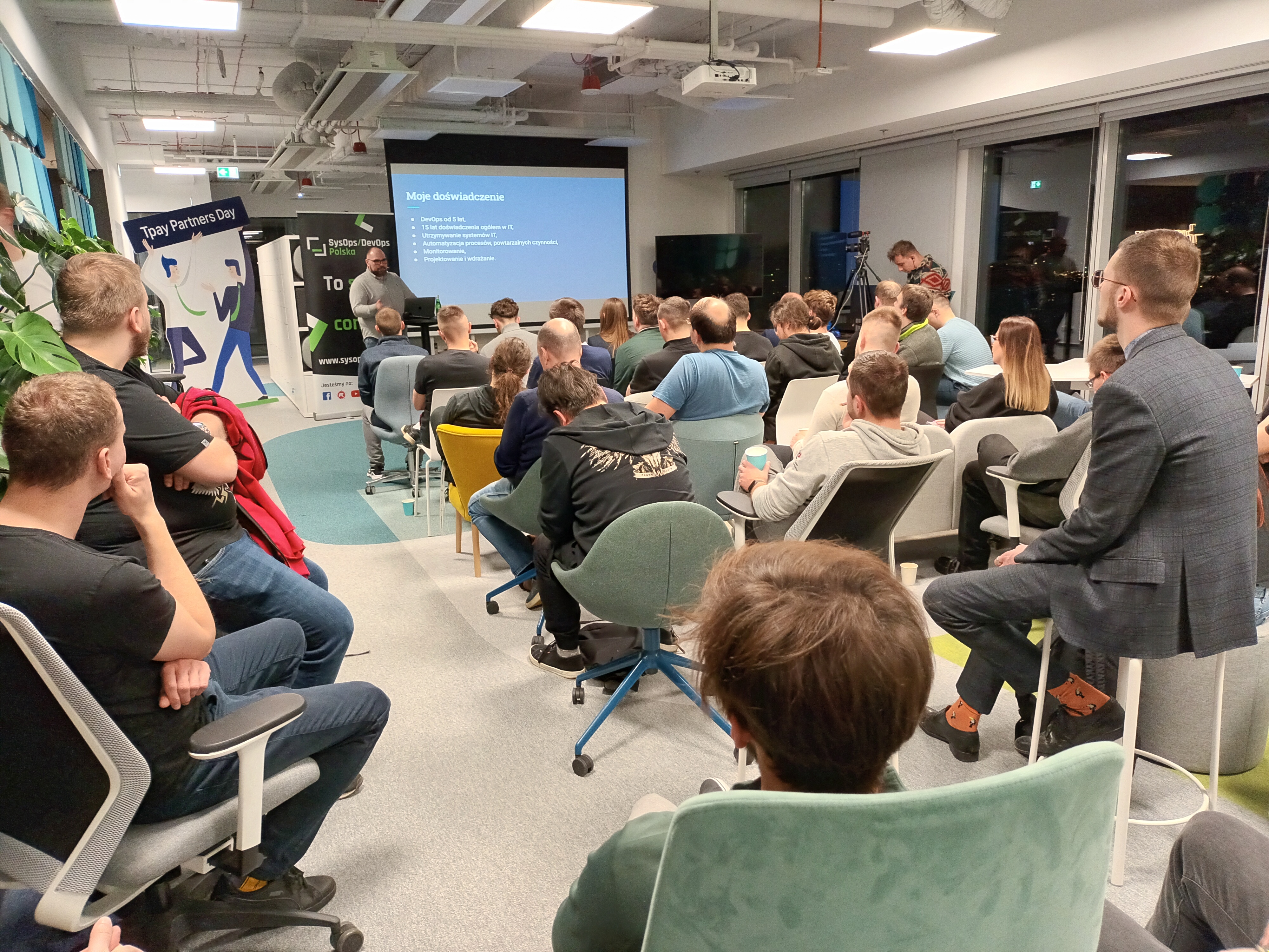 Poznaj nowe rozwiązania i technologie na MeetUpie w Poznaniu!