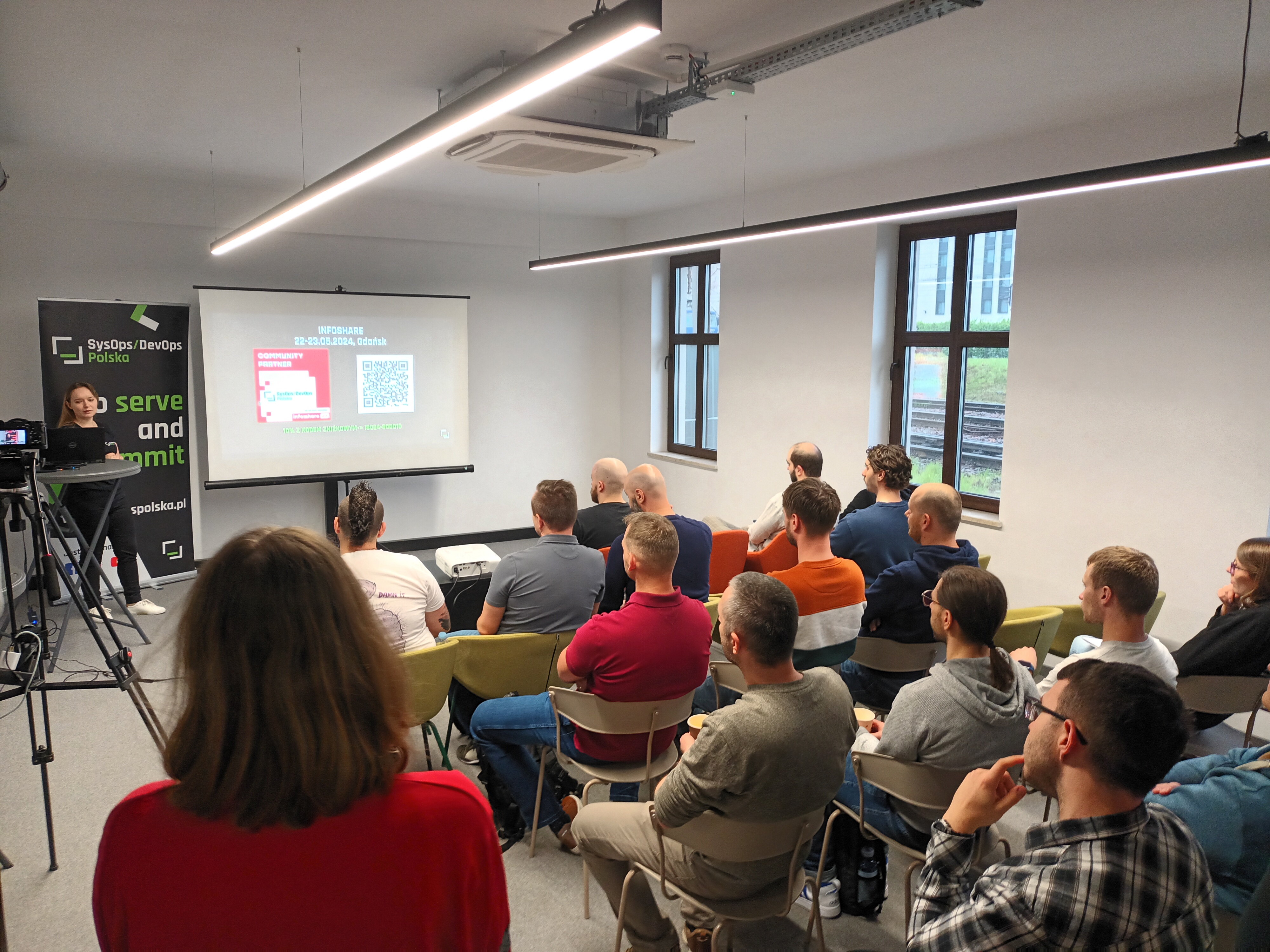 Pogłęb swoją wiedzę ze specjalistami na MeetUpie w Katowicach!