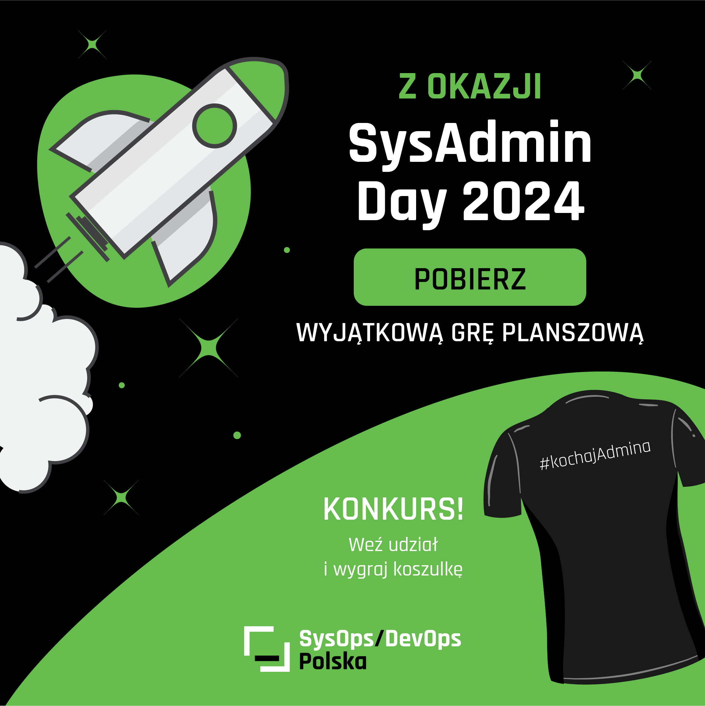 Dzień Admina: podziękowania dla strażników naszej technologii