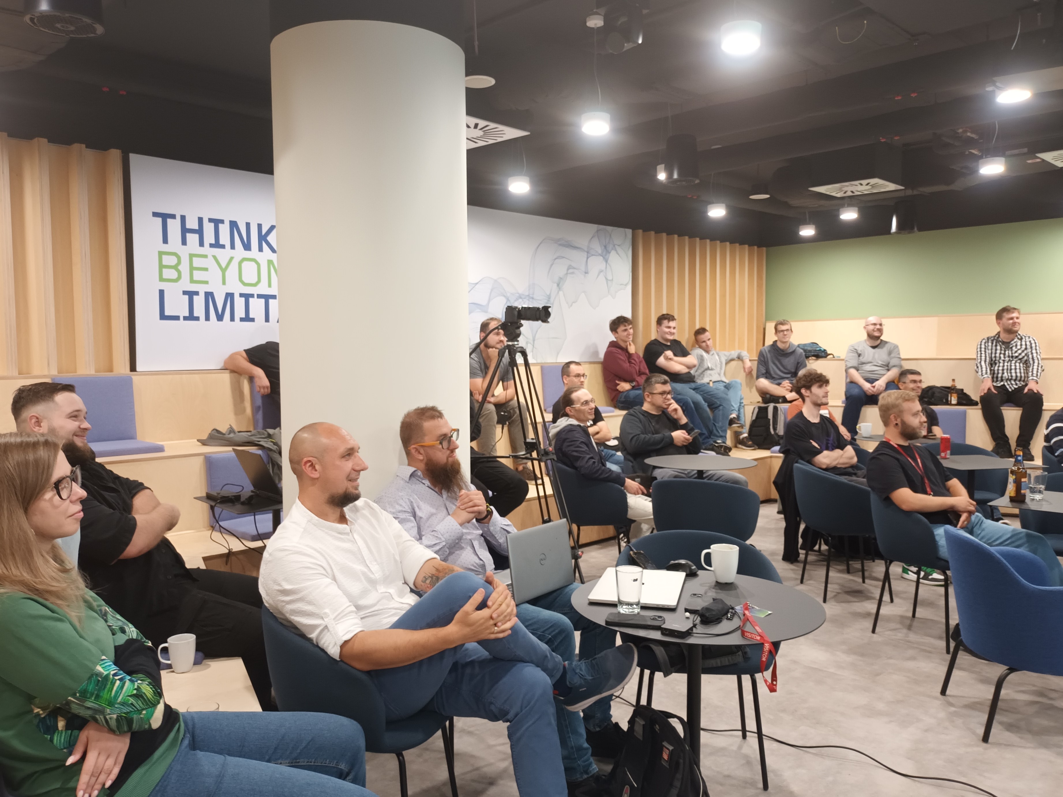 Nowe rozwiązania w Terraformie na MeetUpie w Gdańsku!