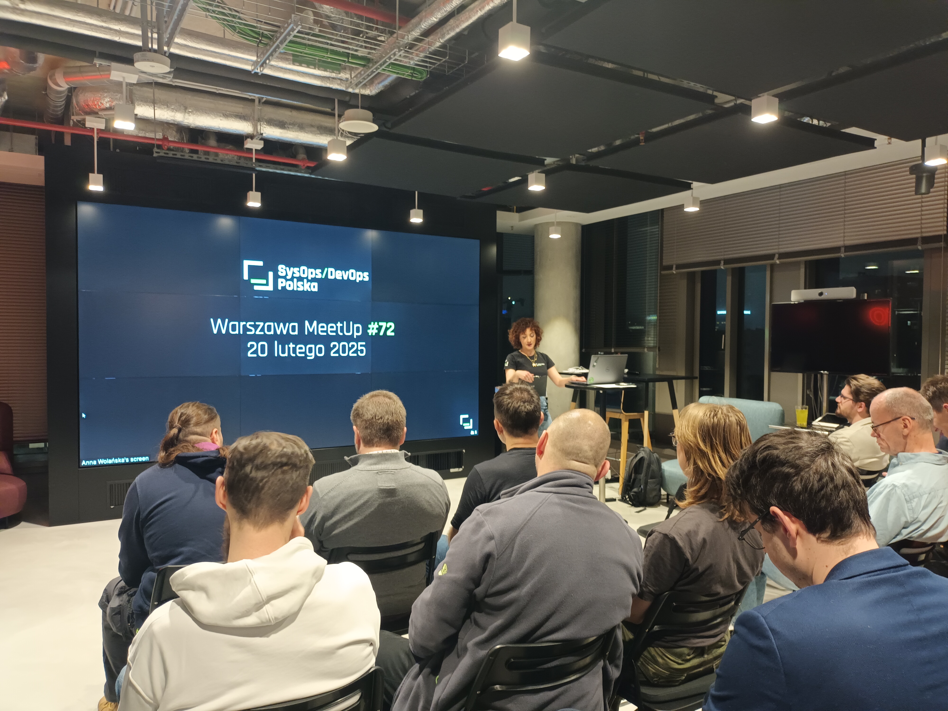 SO/DO MeetUp w Warszawie: kulisy infrastruktury WOŚP, rozwiązania w DNS i nowe regulacje AI Act