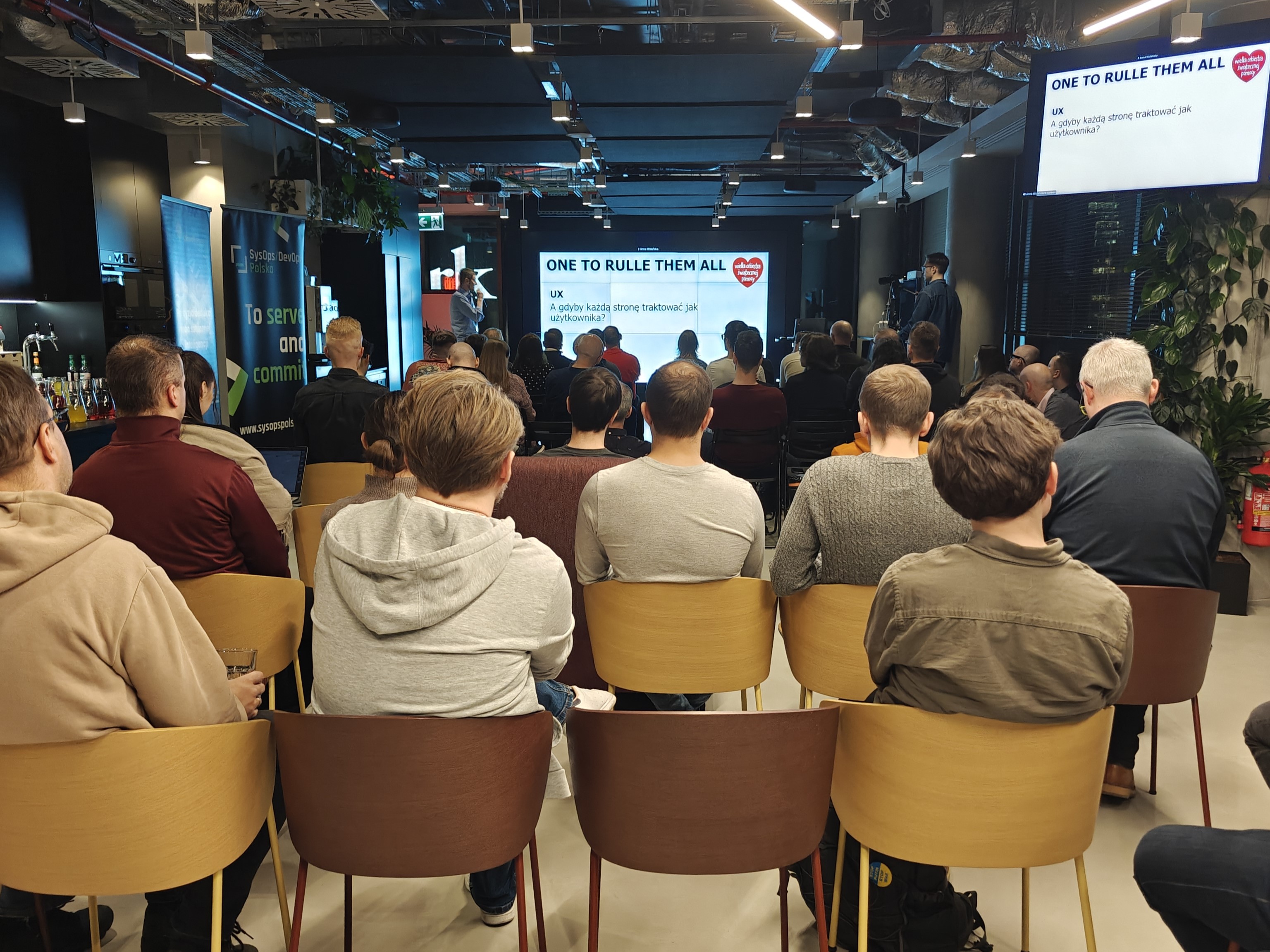 Kwietniowy MeetUp w Warszawie – praktyczna wiedza i inspirujące case studies!