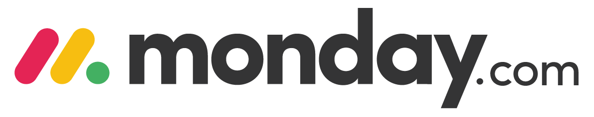 monday.com Logo