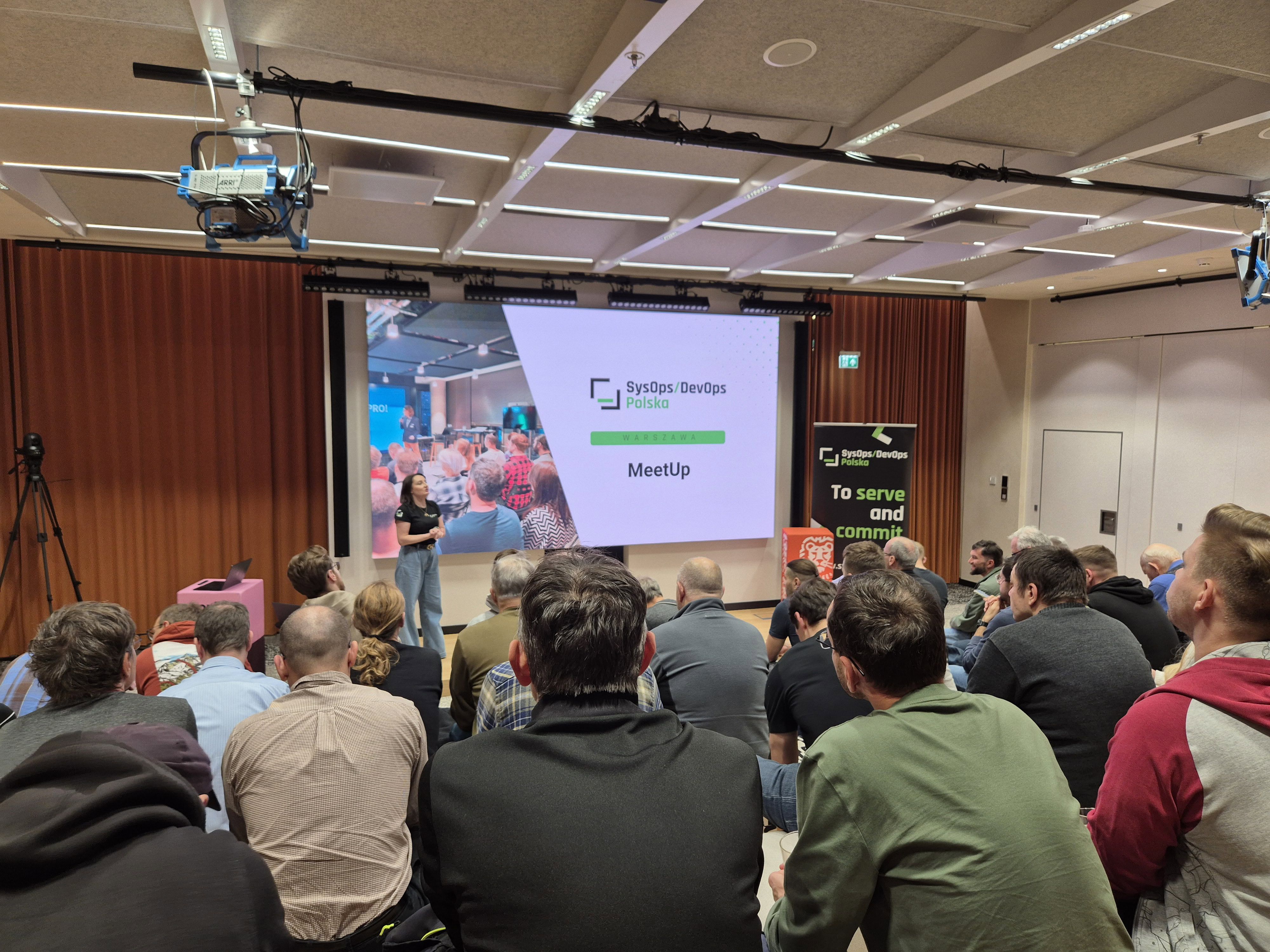 Siła społeczności SysOps/DevOps Polska – dołącz, wspieraj, inspiruj!