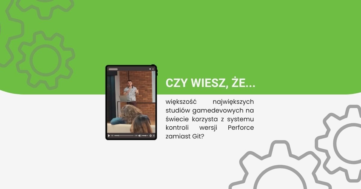 Perforce w GameDevie