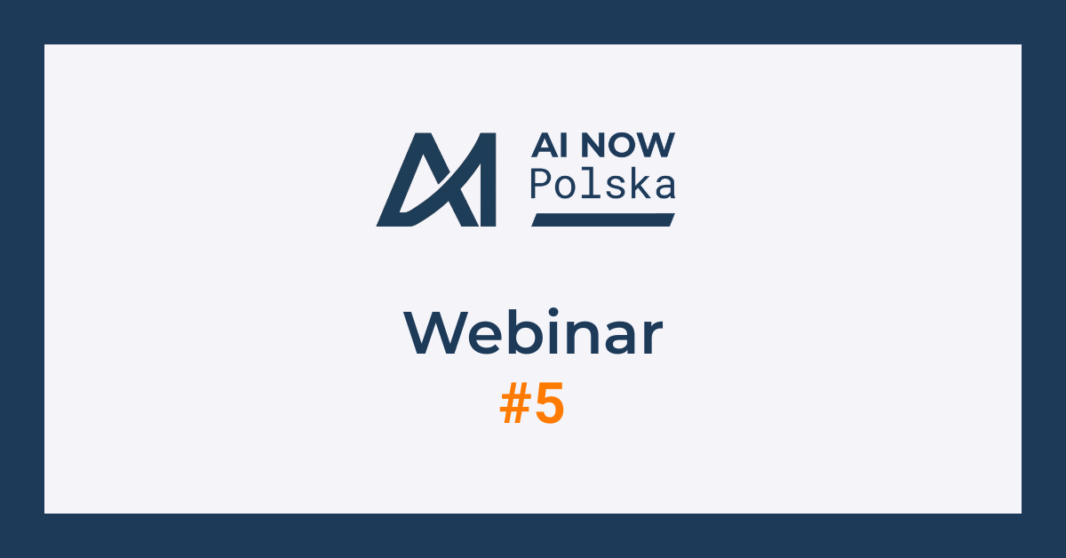 webinar #5 AIN Polska