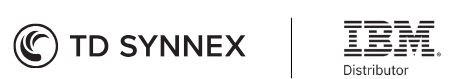 TD SYNNEX I IBM